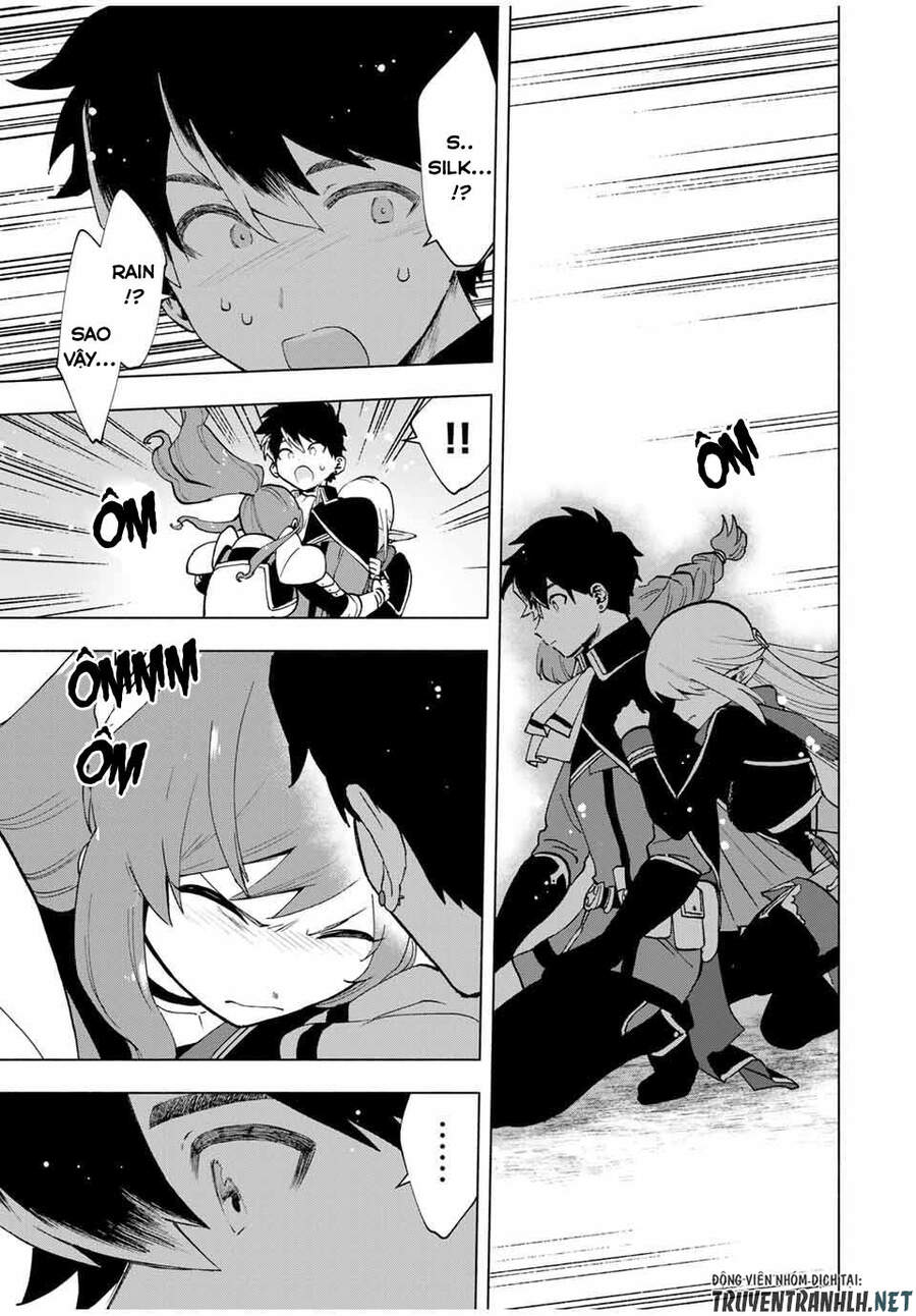 A Rank Party Wo Ridatsu Shita Ore Wa, Moto Oshiego Tachi To Meikyuu Shinbu Wo Mezasu Chapter 14 - 8