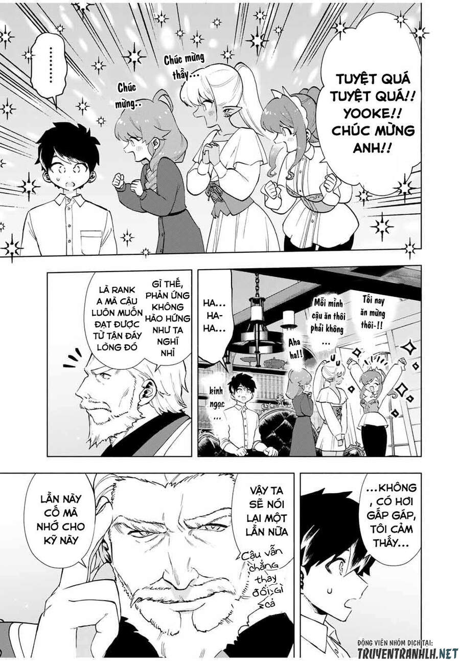 A Rank Party Wo Ridatsu Shita Ore Wa, Moto Oshiego Tachi To Meikyuu Shinbu Wo Mezasu Chapter 15 - 13