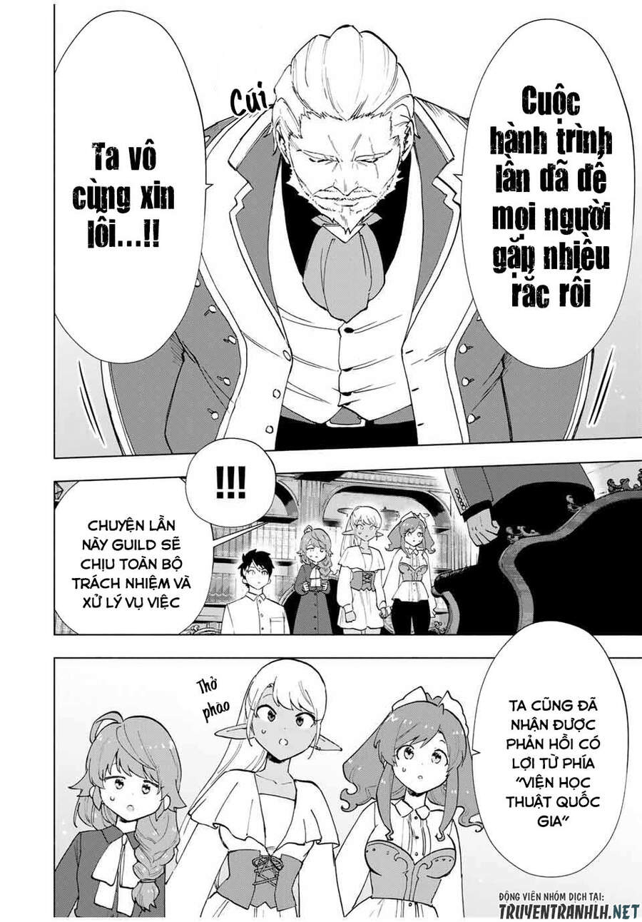 A Rank Party Wo Ridatsu Shita Ore Wa, Moto Oshiego Tachi To Meikyuu Shinbu Wo Mezasu Chapter 15 - 6