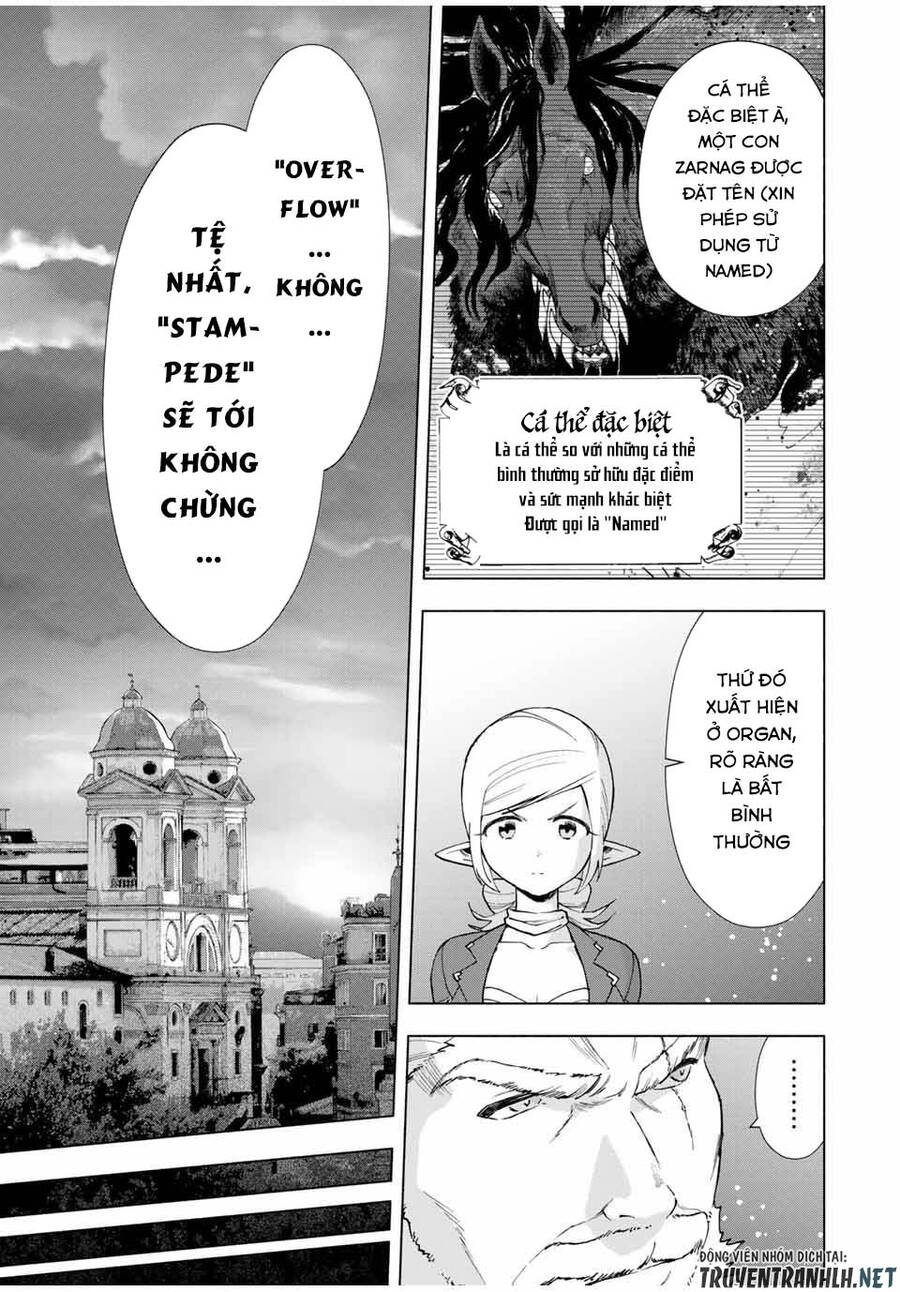 A Rank Party Wo Ridatsu Shita Ore Wa, Moto Oshiego Tachi To Meikyuu Shinbu Wo Mezasu Chapter 16 - 9