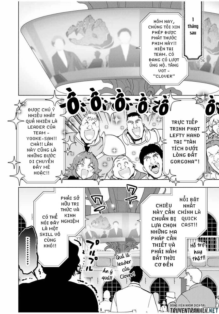 A Rank Party Wo Ridatsu Shita Ore Wa, Moto Oshiego Tachi To Meikyuu Shinbu Wo Mezasu Chapter 16 - 10
