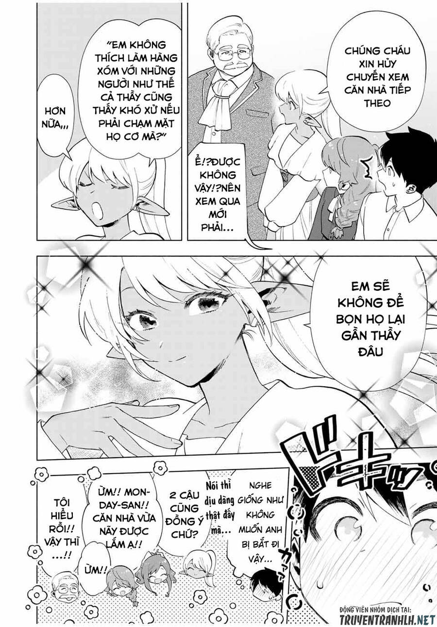 A Rank Party Wo Ridatsu Shita Ore Wa, Moto Oshiego Tachi To Meikyuu Shinbu Wo Mezasu Chapter 19 - 12