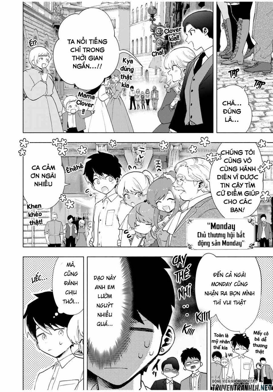 A Rank Party Wo Ridatsu Shita Ore Wa, Moto Oshiego Tachi To Meikyuu Shinbu Wo Mezasu Chapter 19 - 4