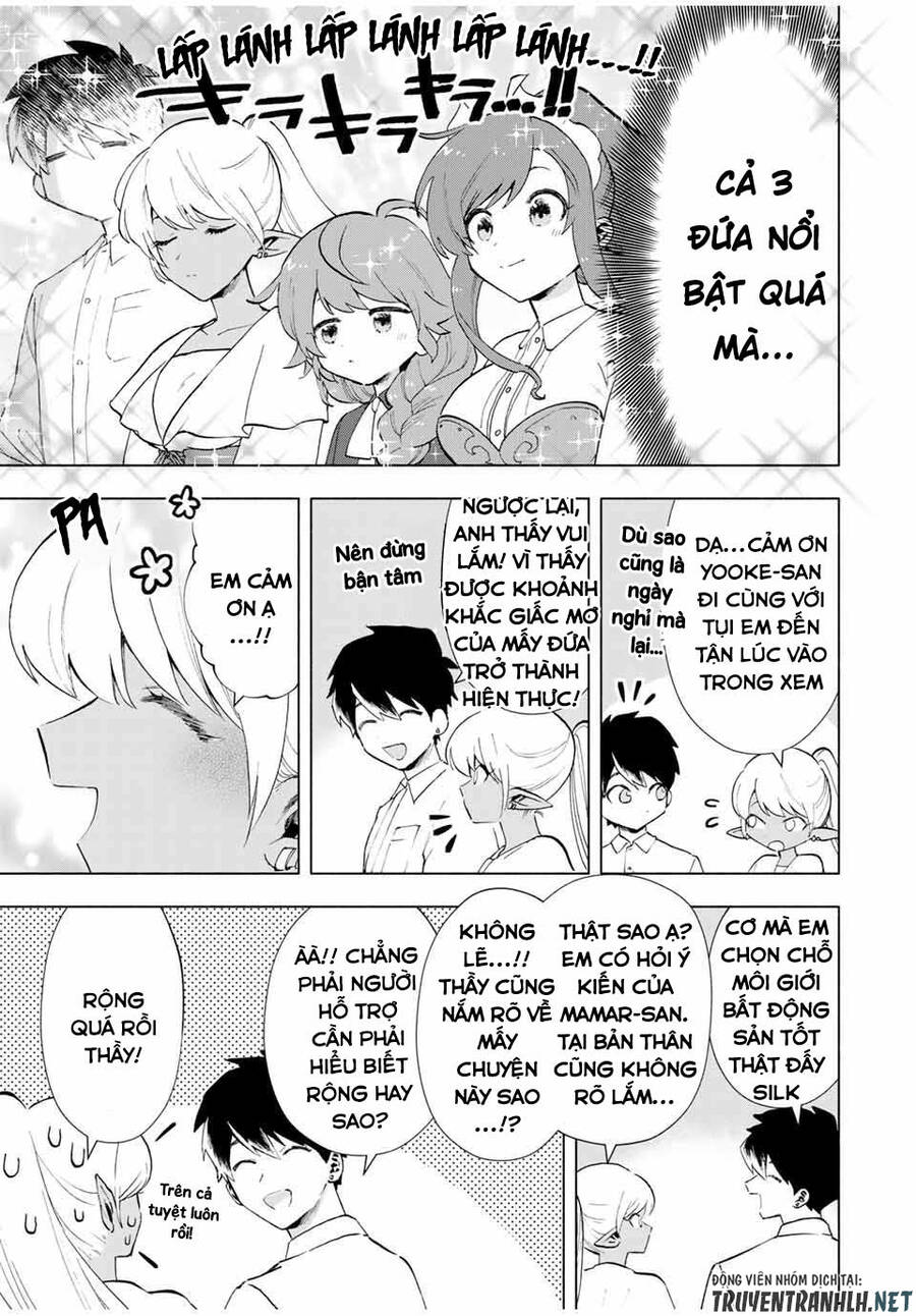 A Rank Party Wo Ridatsu Shita Ore Wa, Moto Oshiego Tachi To Meikyuu Shinbu Wo Mezasu Chapter 19 - 5