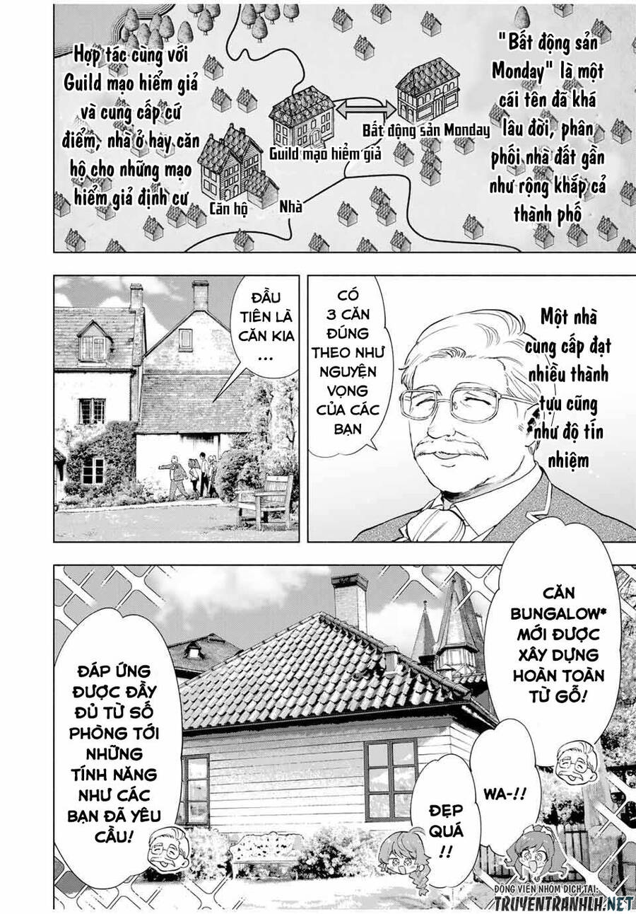 A Rank Party Wo Ridatsu Shita Ore Wa, Moto Oshiego Tachi To Meikyuu Shinbu Wo Mezasu Chapter 19 - 6