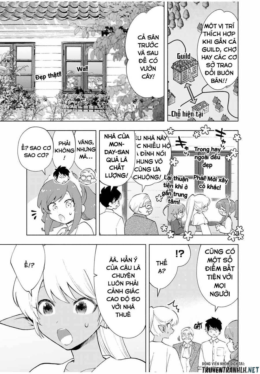A Rank Party Wo Ridatsu Shita Ore Wa, Moto Oshiego Tachi To Meikyuu Shinbu Wo Mezasu Chapter 19 - 7