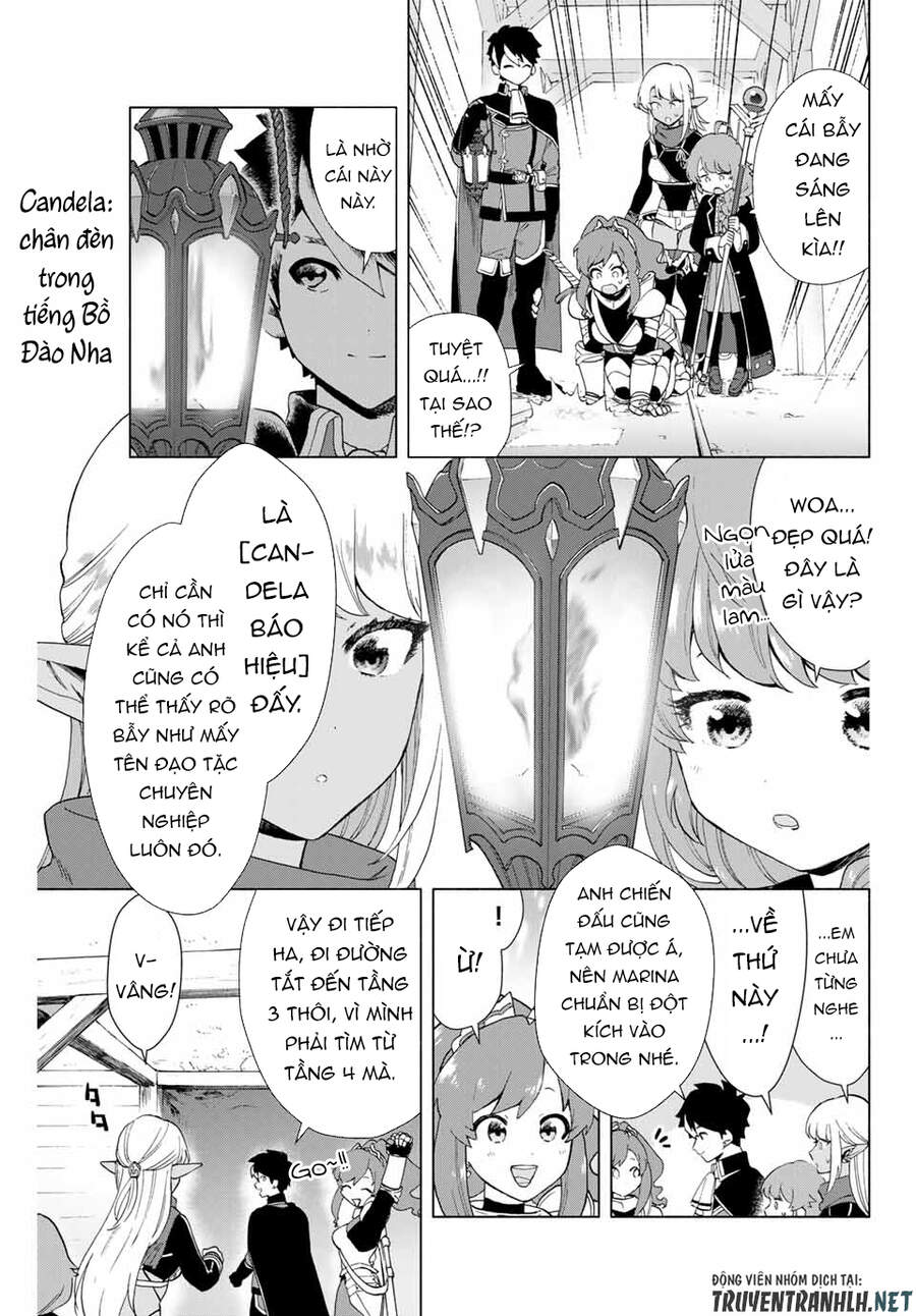 A Rank Party Wo Ridatsu Shita Ore Wa, Moto Oshiego Tachi To Meikyuu Shinbu Wo Mezasu Chapter 2 - 11