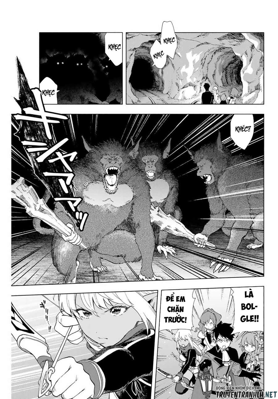 A Rank Party Wo Ridatsu Shita Ore Wa, Moto Oshiego Tachi To Meikyuu Shinbu Wo Mezasu Chapter 2 - 13