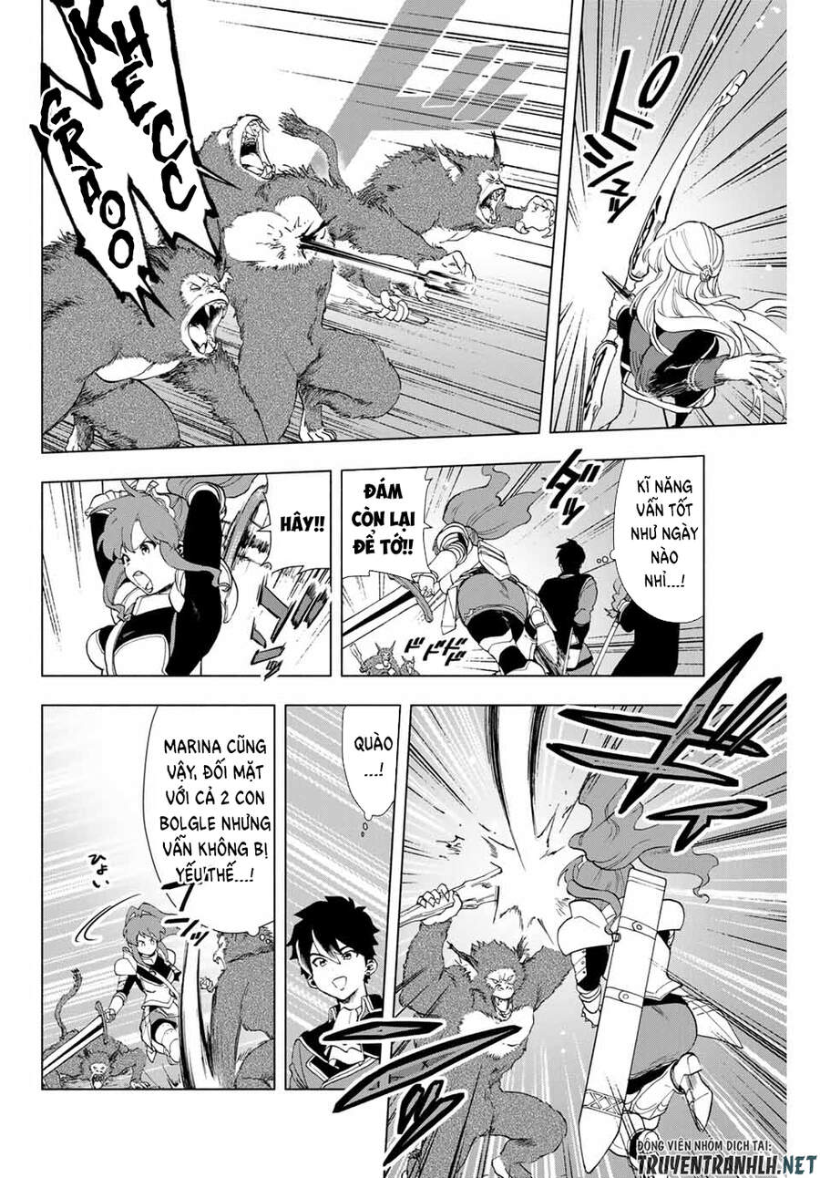 A Rank Party Wo Ridatsu Shita Ore Wa, Moto Oshiego Tachi To Meikyuu Shinbu Wo Mezasu Chapter 2 - 14