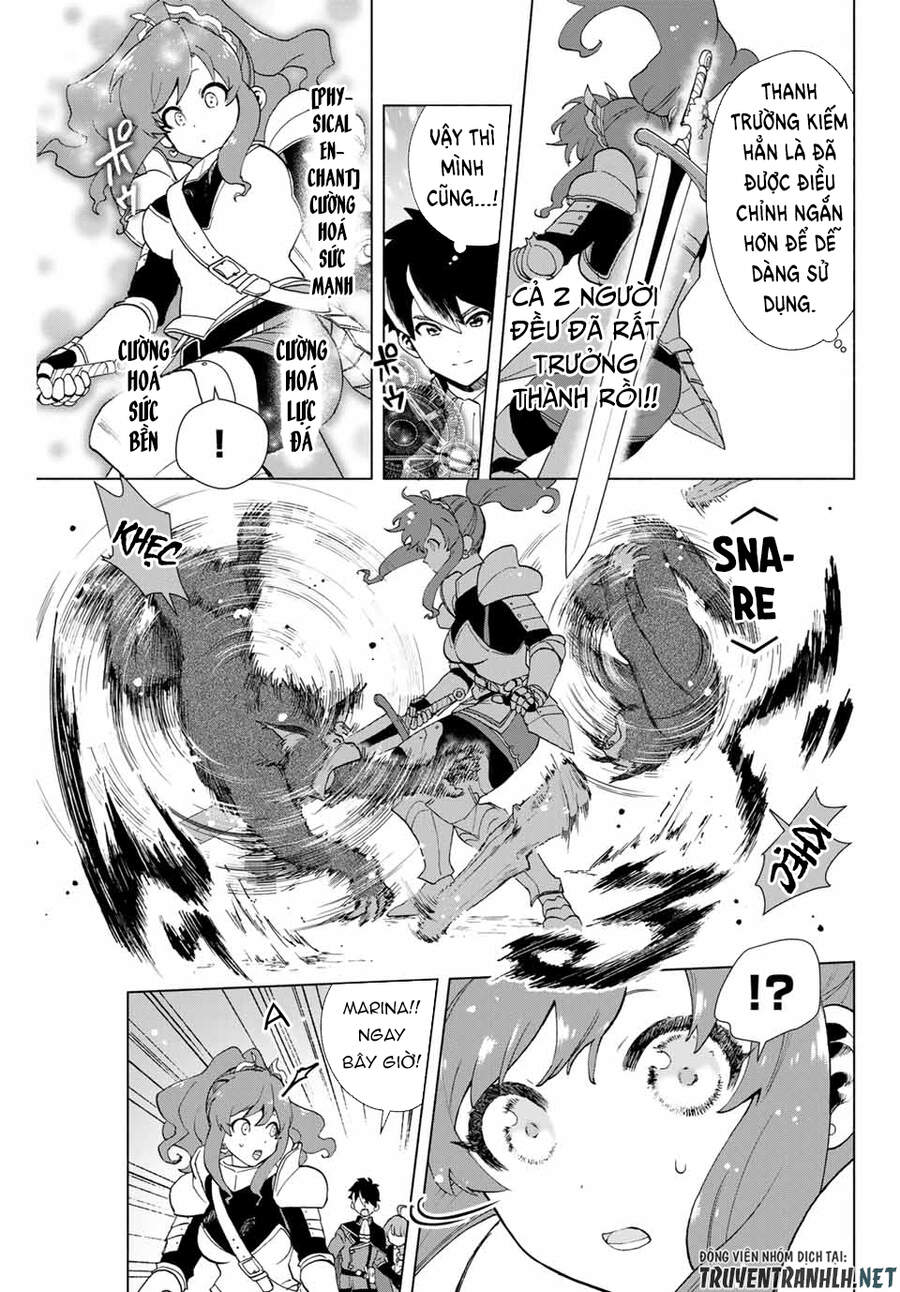 A Rank Party Wo Ridatsu Shita Ore Wa, Moto Oshiego Tachi To Meikyuu Shinbu Wo Mezasu Chapter 2 - 15