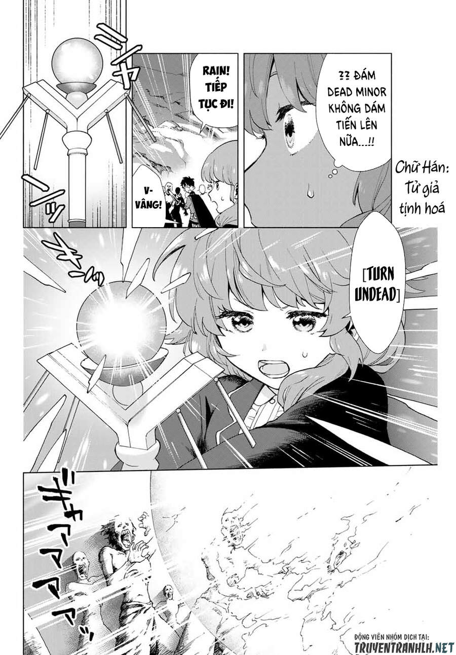 A Rank Party Wo Ridatsu Shita Ore Wa, Moto Oshiego Tachi To Meikyuu Shinbu Wo Mezasu Chapter 2 - 20