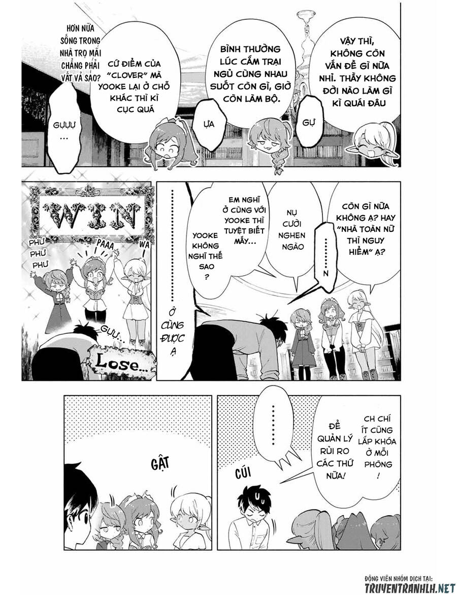 A Rank Party Wo Ridatsu Shita Ore Wa, Moto Oshiego Tachi To Meikyuu Shinbu Wo Mezasu Chapter 20 - 5