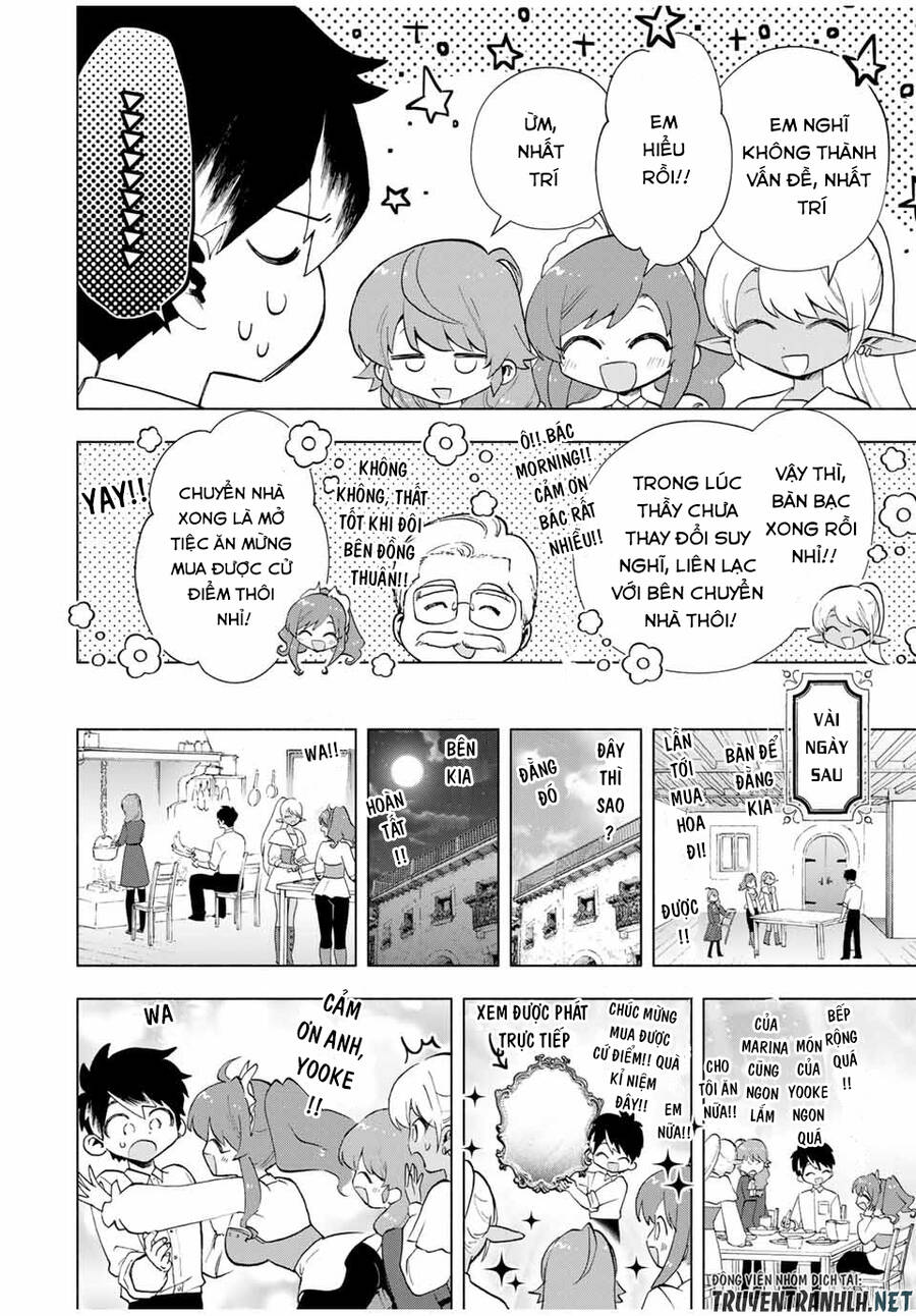 A Rank Party Wo Ridatsu Shita Ore Wa, Moto Oshiego Tachi To Meikyuu Shinbu Wo Mezasu Chapter 20 - 6