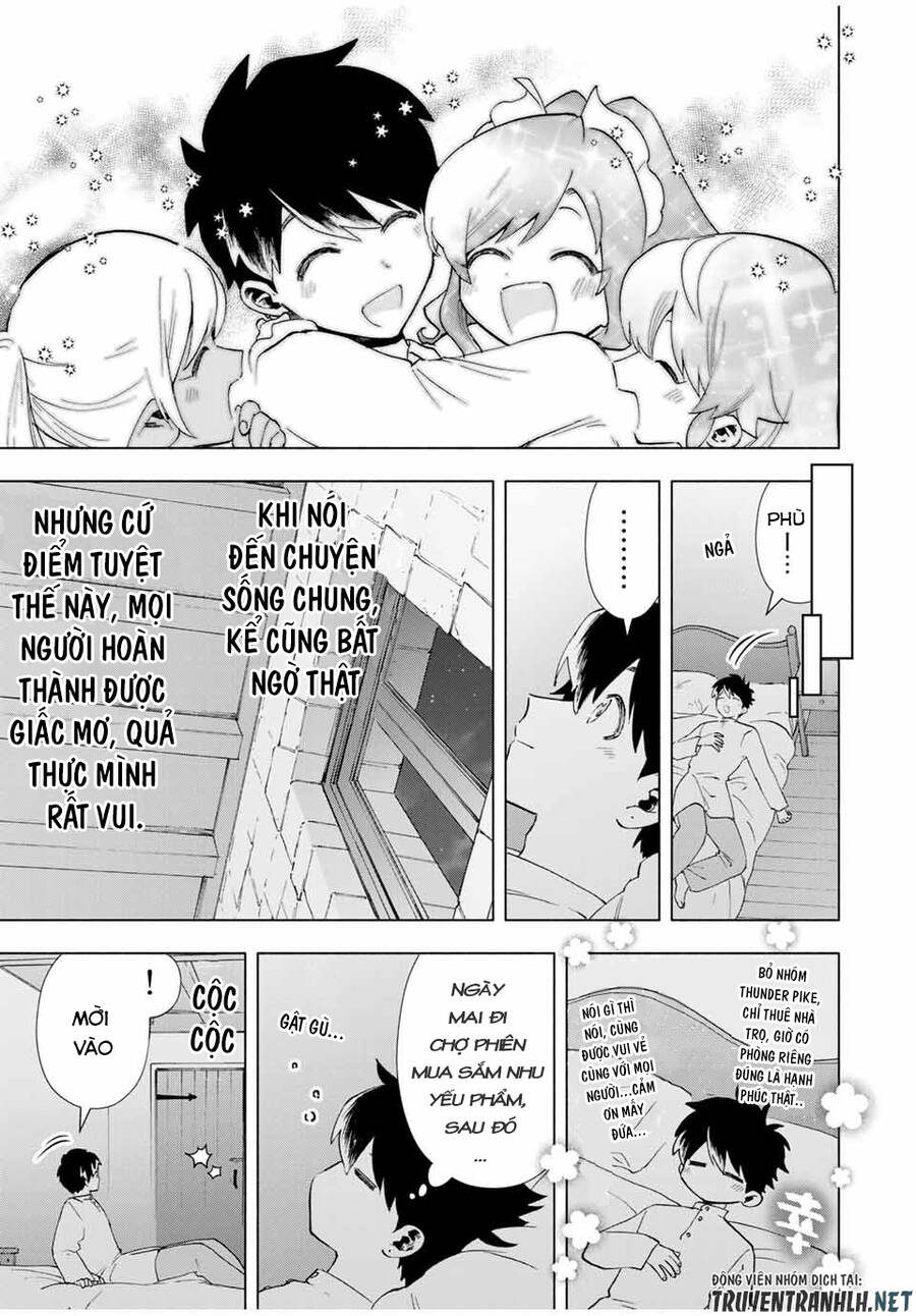 A Rank Party Wo Ridatsu Shita Ore Wa, Moto Oshiego Tachi To Meikyuu Shinbu Wo Mezasu Chapter 20 - 7