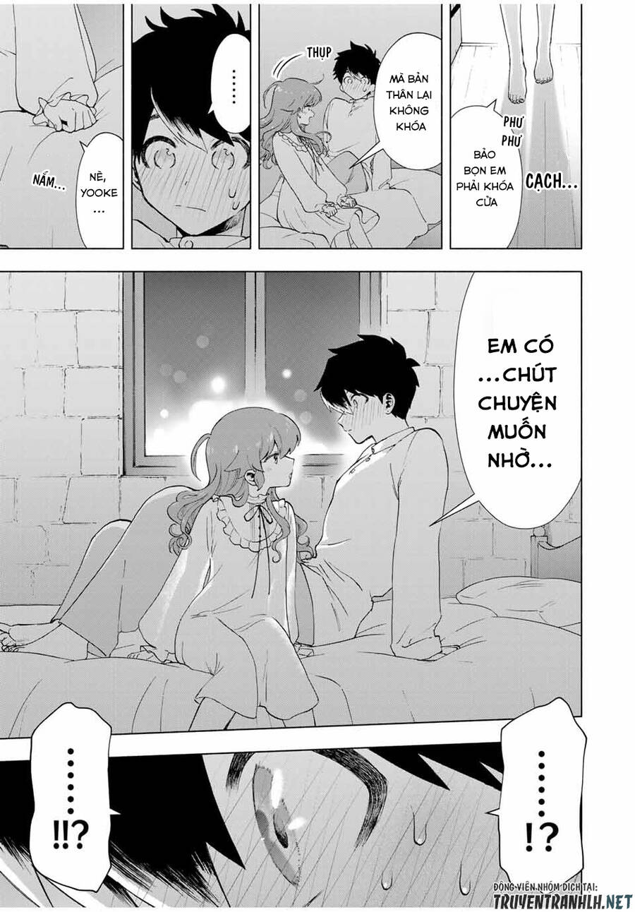 A Rank Party Wo Ridatsu Shita Ore Wa, Moto Oshiego Tachi To Meikyuu Shinbu Wo Mezasu Chapter 20 - 9