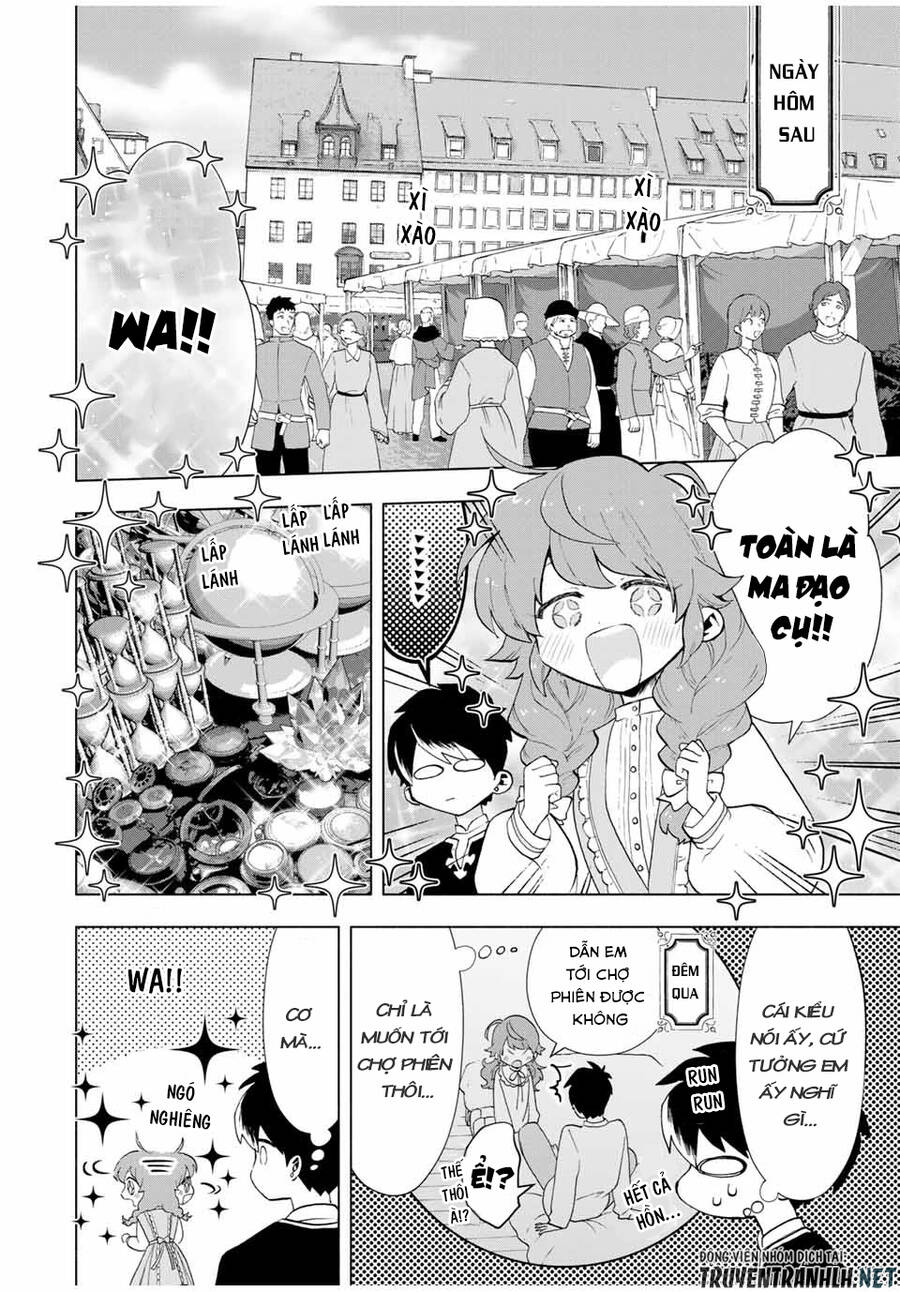 A Rank Party Wo Ridatsu Shita Ore Wa, Moto Oshiego Tachi To Meikyuu Shinbu Wo Mezasu Chapter 20 - 10