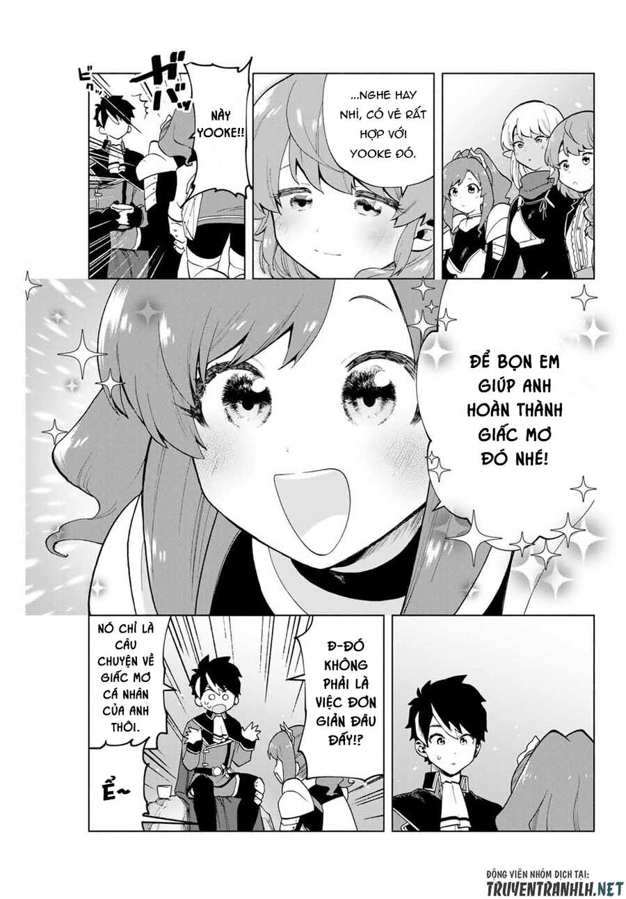 A Rank Party Wo Ridatsu Shita Ore Wa, Moto Oshiego Tachi To Meikyuu Shinbu Wo Mezasu Chapter 3 - 17