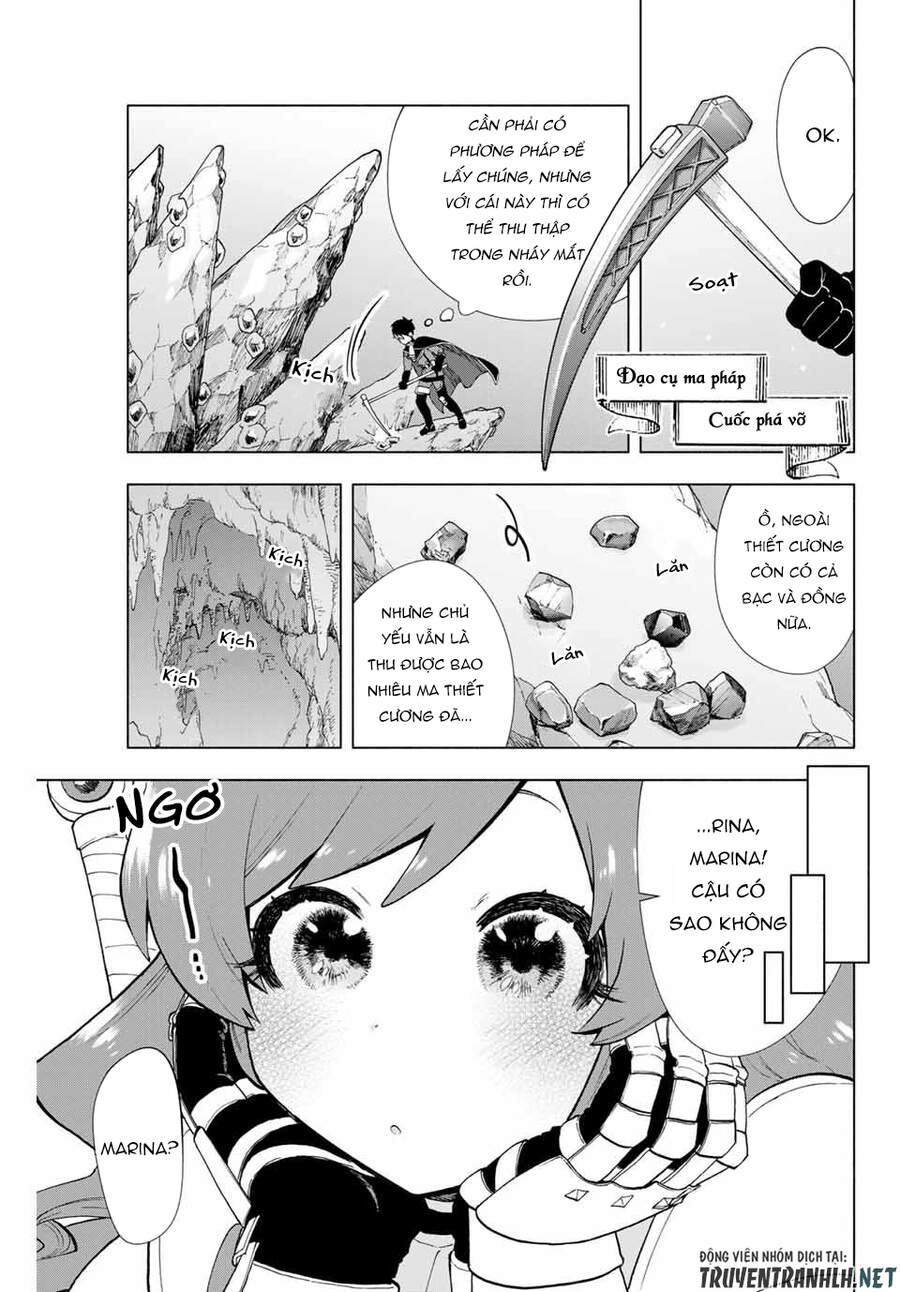 A Rank Party Wo Ridatsu Shita Ore Wa, Moto Oshiego Tachi To Meikyuu Shinbu Wo Mezasu Chapter 4 - 13