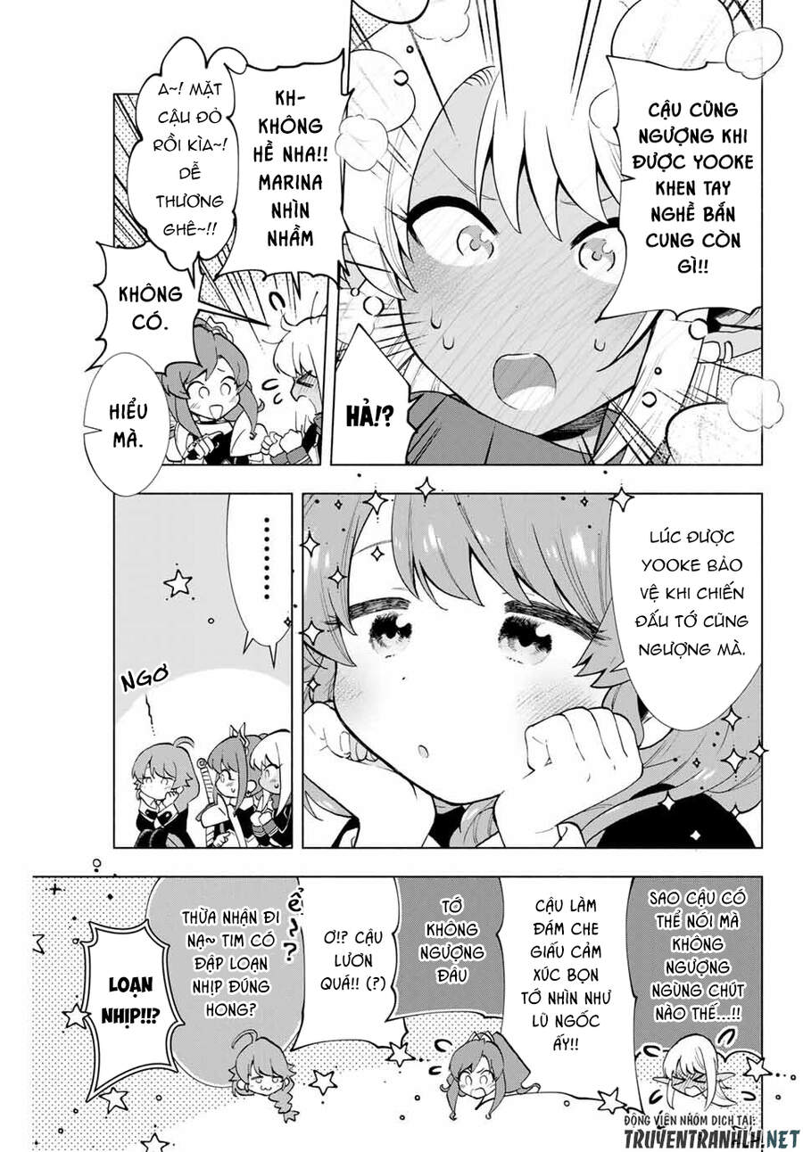 A Rank Party Wo Ridatsu Shita Ore Wa, Moto Oshiego Tachi To Meikyuu Shinbu Wo Mezasu Chapter 4 - 15