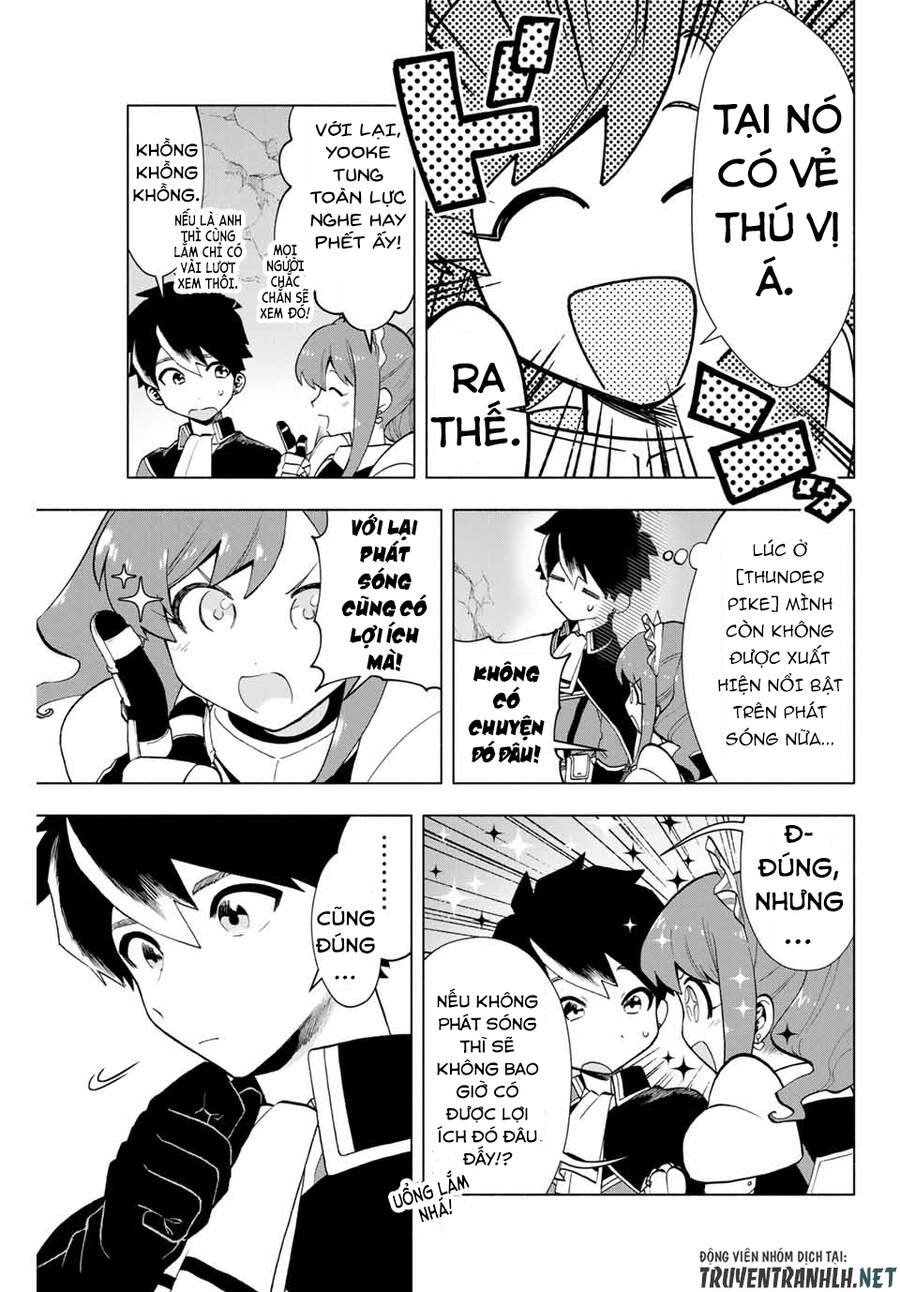 A Rank Party Wo Ridatsu Shita Ore Wa, Moto Oshiego Tachi To Meikyuu Shinbu Wo Mezasu Chapter 5 - 11