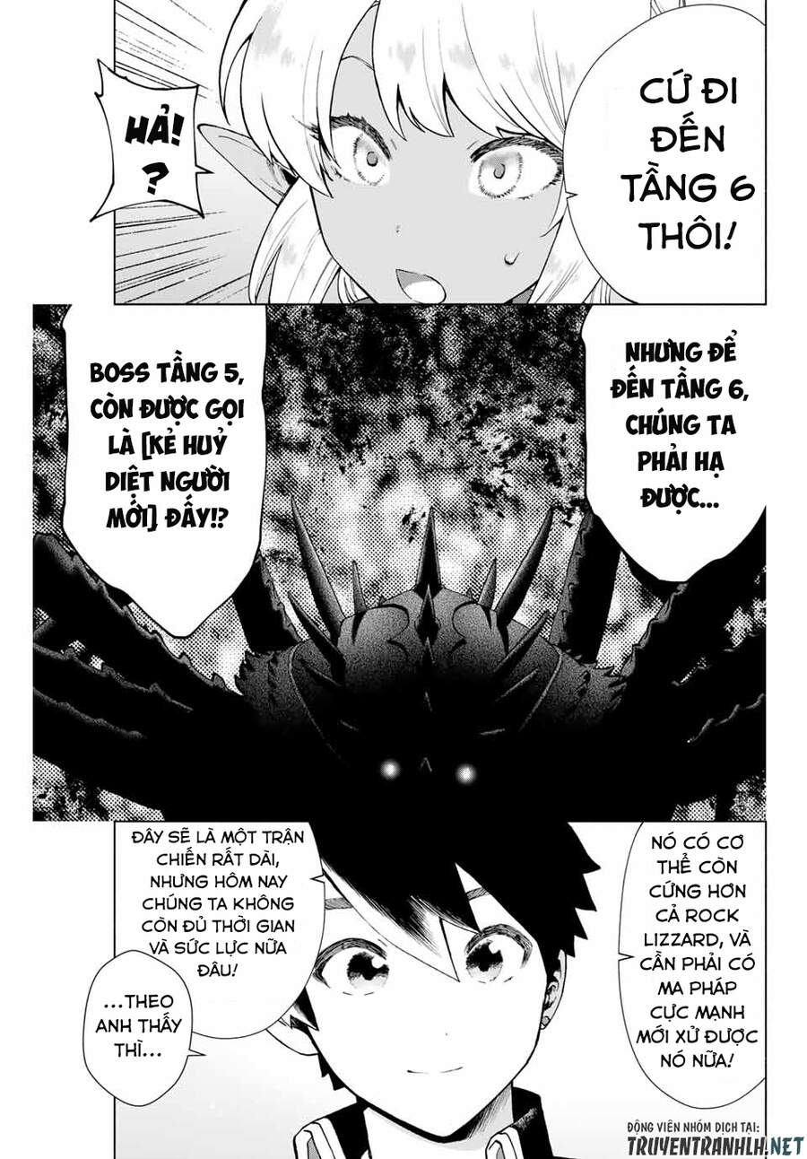 A Rank Party Wo Ridatsu Shita Ore Wa, Moto Oshiego Tachi To Meikyuu Shinbu Wo Mezasu Chapter 5 - 7