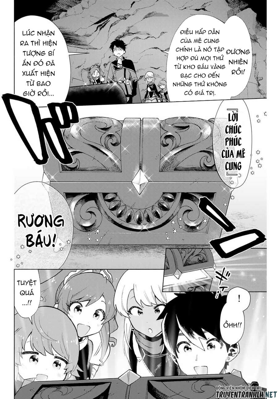 A Rank Party Wo Ridatsu Shita Ore Wa, Moto Oshiego Tachi To Meikyuu Shinbu Wo Mezasu Chapter 6 - 11