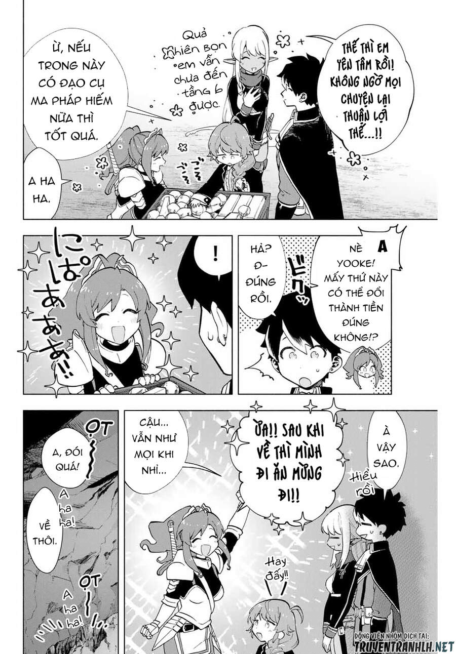 A Rank Party Wo Ridatsu Shita Ore Wa, Moto Oshiego Tachi To Meikyuu Shinbu Wo Mezasu Chapter 6 - 13
