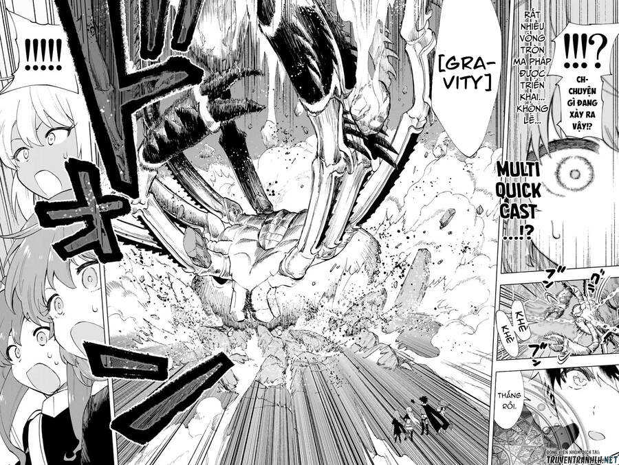 A Rank Party Wo Ridatsu Shita Ore Wa, Moto Oshiego Tachi To Meikyuu Shinbu Wo Mezasu Chapter 6 - 6