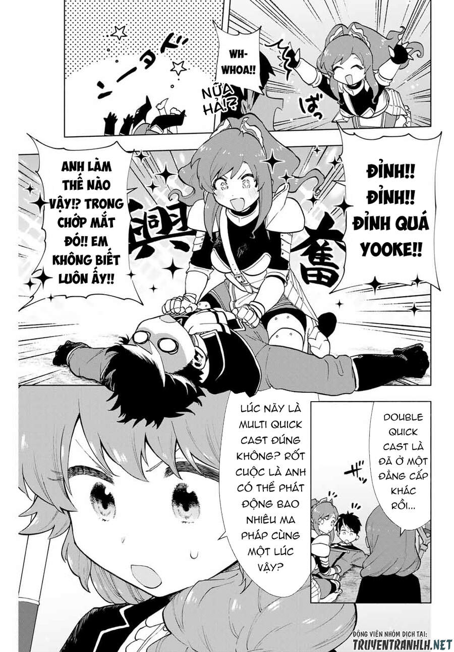 A Rank Party Wo Ridatsu Shita Ore Wa, Moto Oshiego Tachi To Meikyuu Shinbu Wo Mezasu Chapter 6 - 8