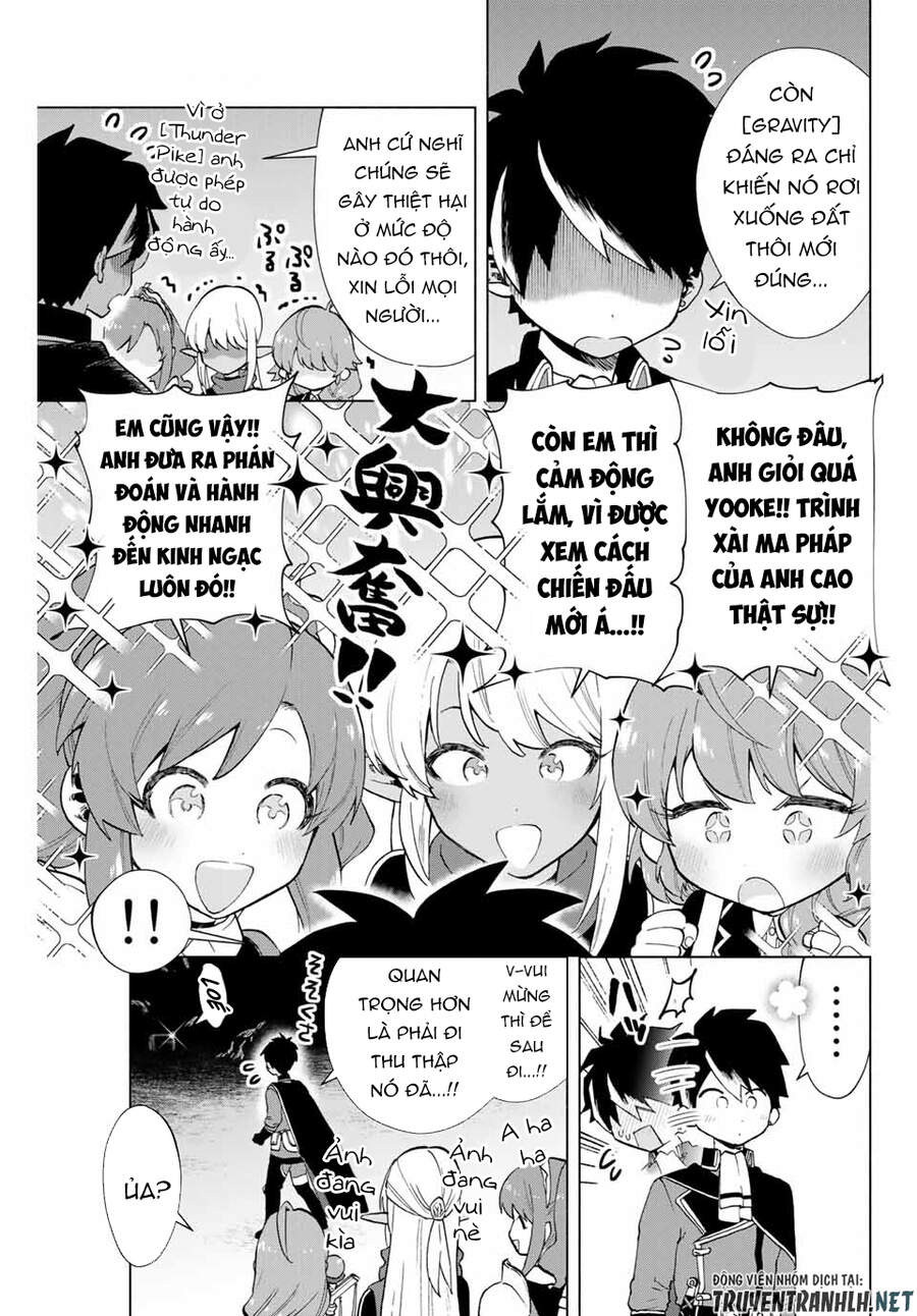 A Rank Party Wo Ridatsu Shita Ore Wa, Moto Oshiego Tachi To Meikyuu Shinbu Wo Mezasu Chapter 6 - 10