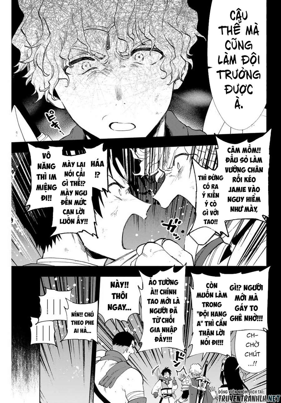 A Rank Party Wo Ridatsu Shita Ore Wa, Moto Oshiego Tachi To Meikyuu Shinbu Wo Mezasu Chapter 7 - 11