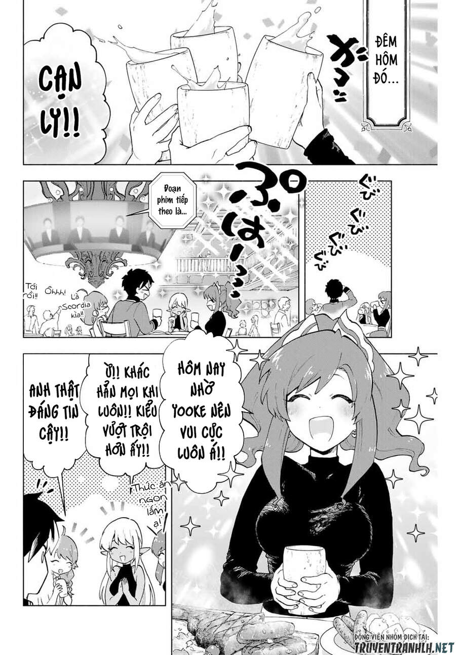 A Rank Party Wo Ridatsu Shita Ore Wa, Moto Oshiego Tachi To Meikyuu Shinbu Wo Mezasu Chapter 7 - 12