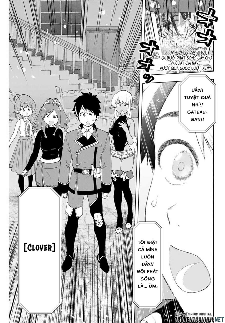 A Rank Party Wo Ridatsu Shita Ore Wa, Moto Oshiego Tachi To Meikyuu Shinbu Wo Mezasu Chapter 8 - 11