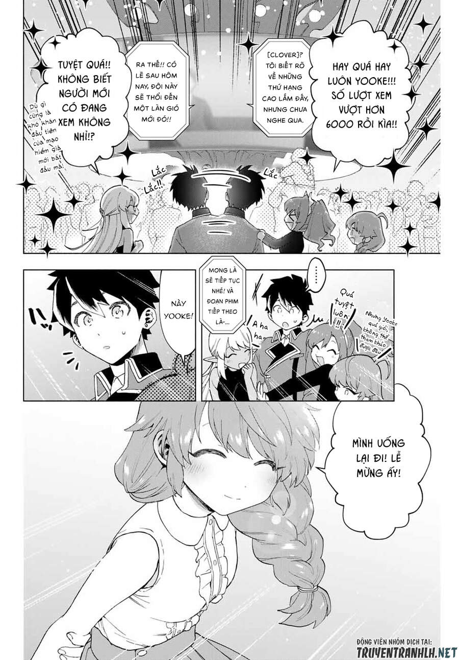 A Rank Party Wo Ridatsu Shita Ore Wa, Moto Oshiego Tachi To Meikyuu Shinbu Wo Mezasu Chapter 8 - 12