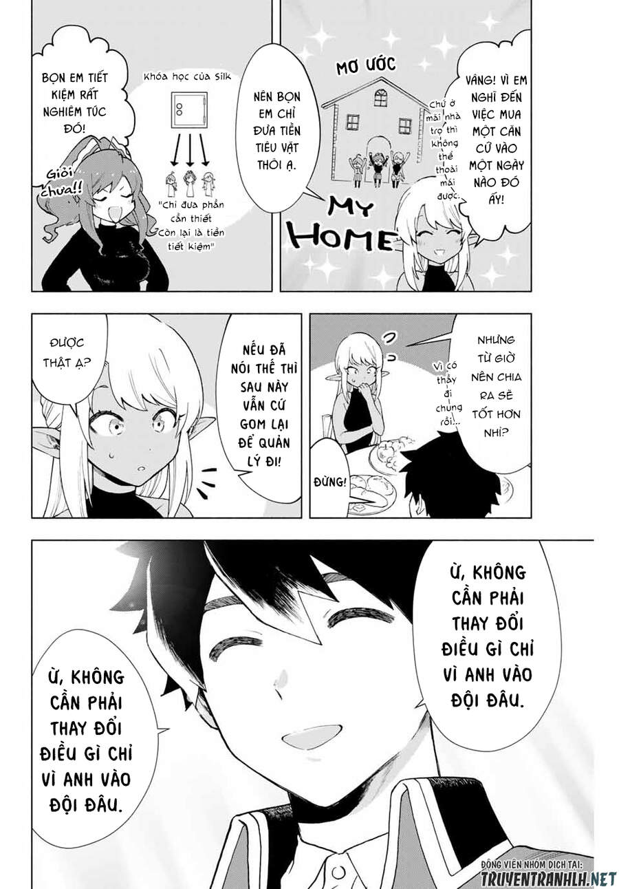 A Rank Party Wo Ridatsu Shita Ore Wa, Moto Oshiego Tachi To Meikyuu Shinbu Wo Mezasu Chapter 8 - 6