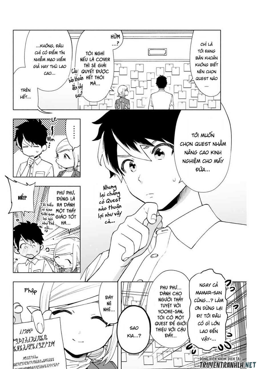 A Rank Party Wo Ridatsu Shita Ore Wa, Moto Oshiego Tachi To Meikyuu Shinbu Wo Mezasu Chapter 9 - 4