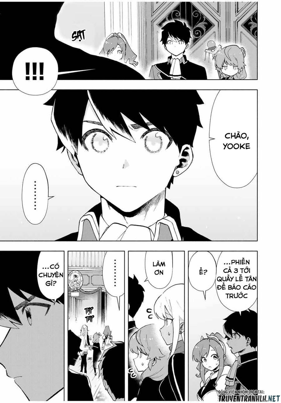 A Rank Party Wo Ridatsu Shita Ore Wa, Moto Oshiego Tachi To Meikyuu Shinbu Wo Mezasu Chapter 17 - 13