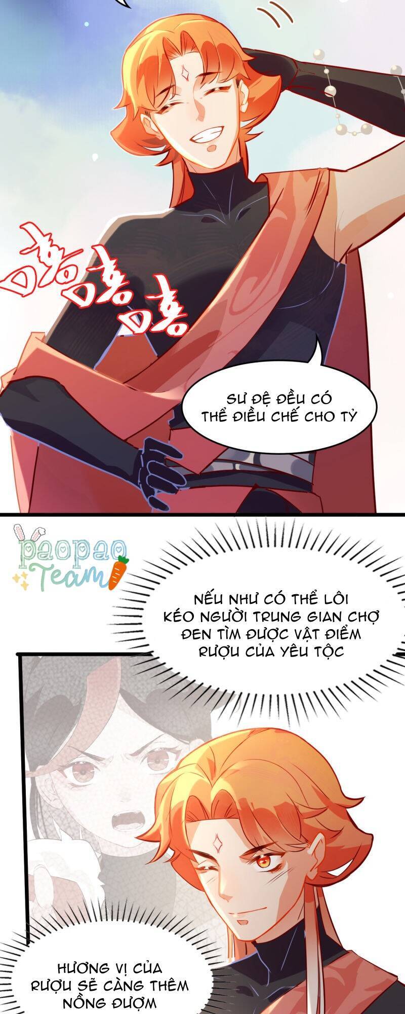 Thượng Đô Thiên Yêu Lục Chapter 16 - 30