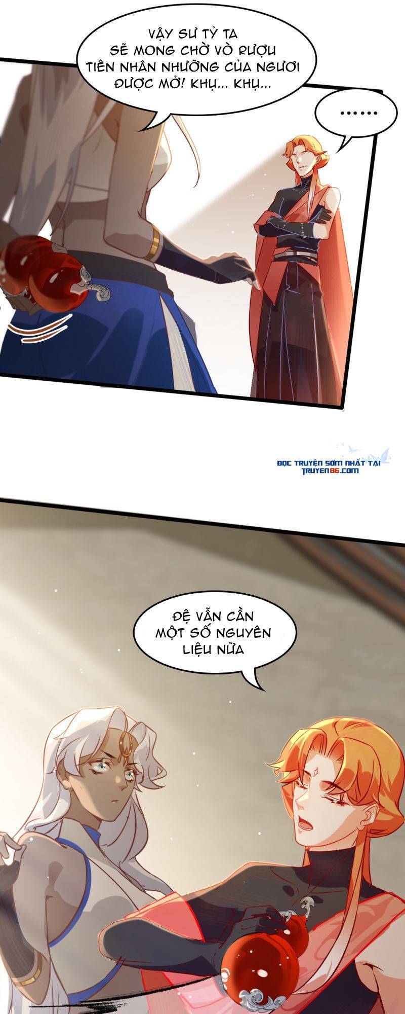 Thượng Đô Thiên Yêu Lục Chapter 16 - 32