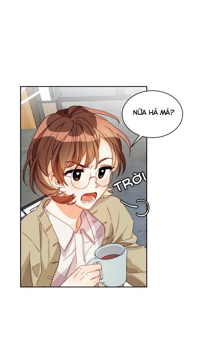 Nụ Hôn Của Giác Quan Thứ Sáu Chapter 1 - 14