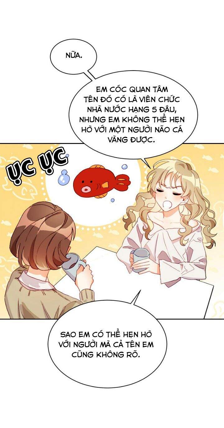 Nụ Hôn Của Giác Quan Thứ Sáu Chapter 1 - 15