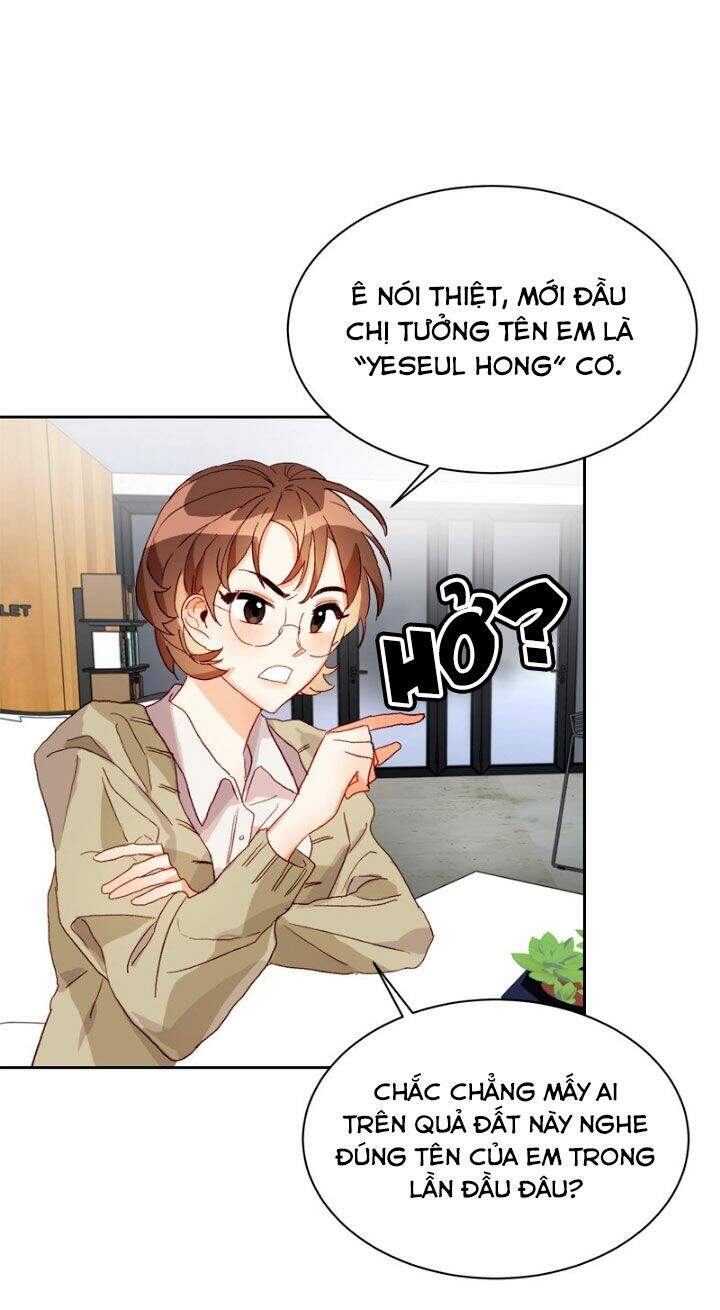 Nụ Hôn Của Giác Quan Thứ Sáu Chapter 1 - 17