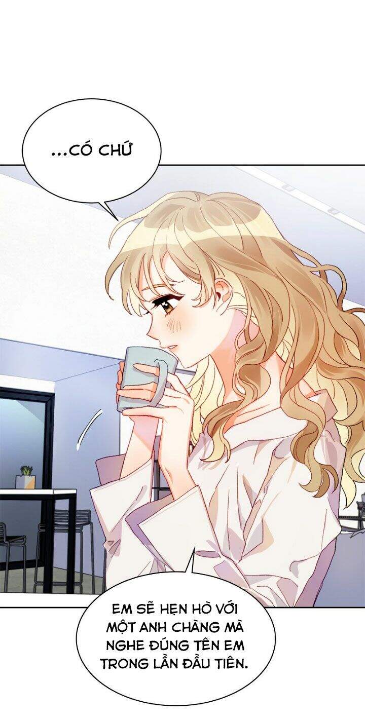 Nụ Hôn Của Giác Quan Thứ Sáu Chapter 1 - 19