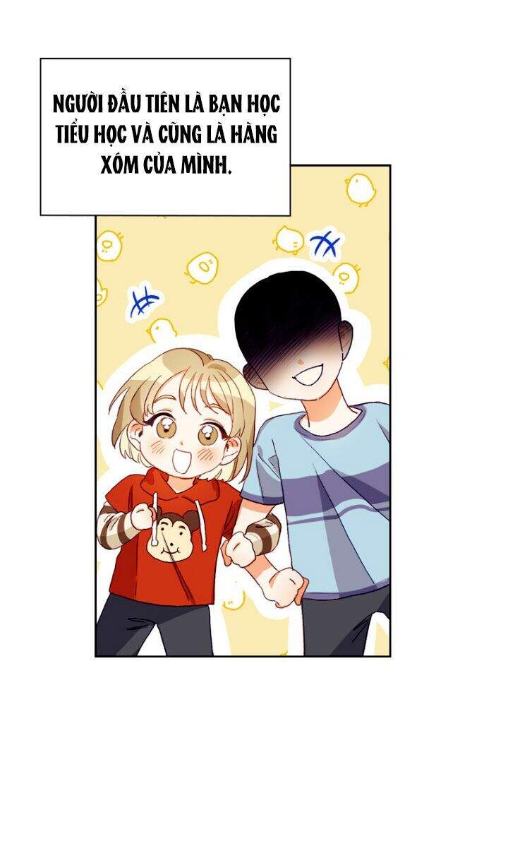 Nụ Hôn Của Giác Quan Thứ Sáu Chapter 1 - 22