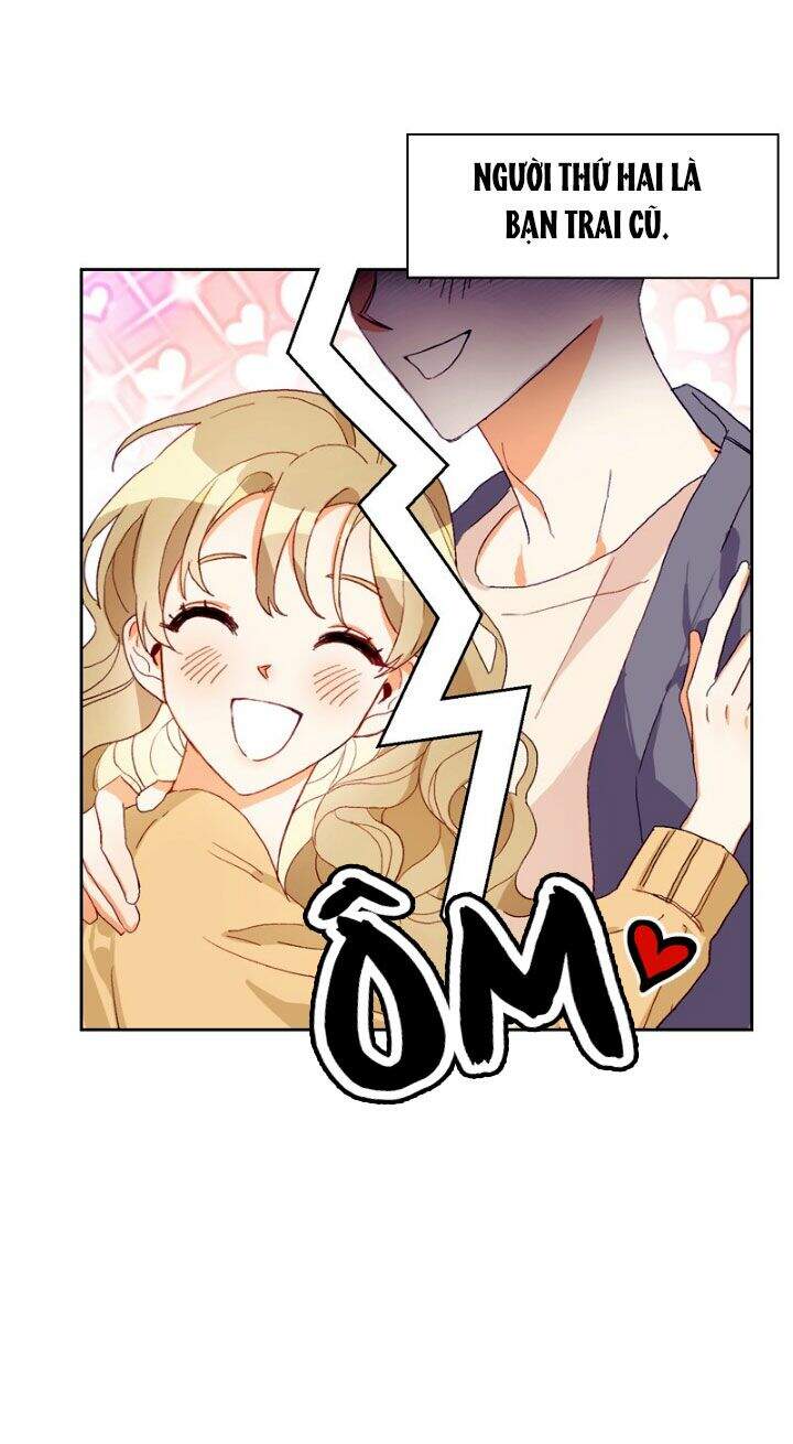 Nụ Hôn Của Giác Quan Thứ Sáu Chapter 1 - 23