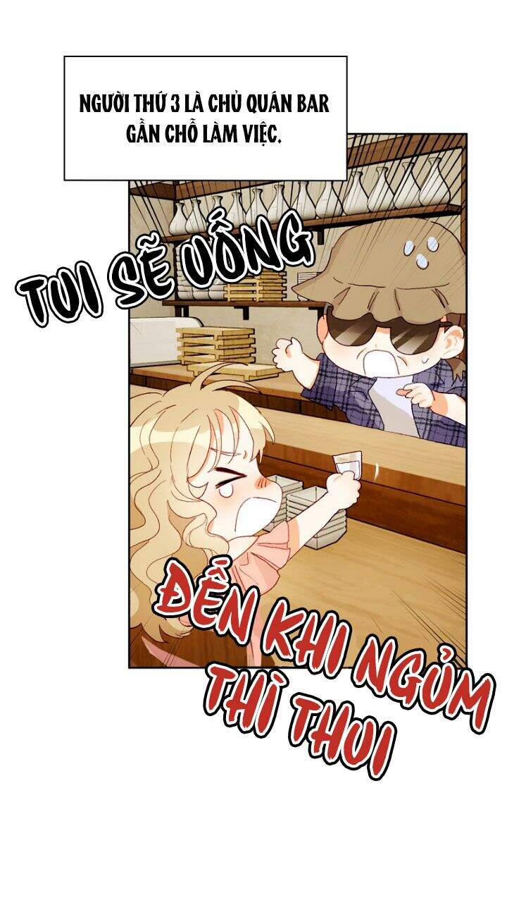 Nụ Hôn Của Giác Quan Thứ Sáu Chapter 1 - 24