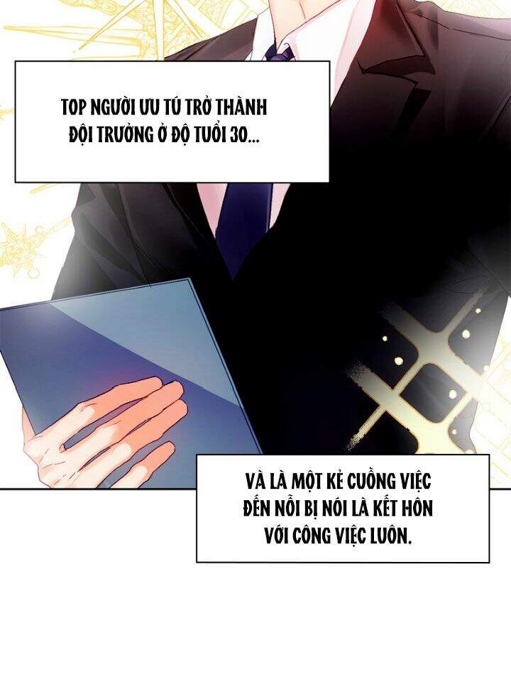 Nụ Hôn Của Giác Quan Thứ Sáu Chapter 1 - 30