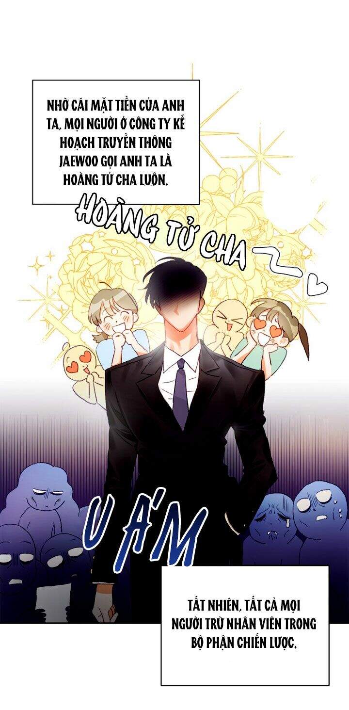 Nụ Hôn Của Giác Quan Thứ Sáu Chapter 1 - 31