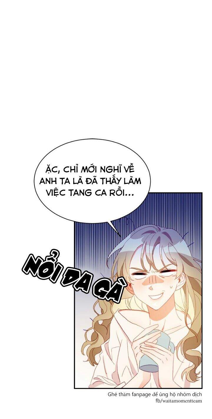 Nụ Hôn Của Giác Quan Thứ Sáu Chapter 1 - 32