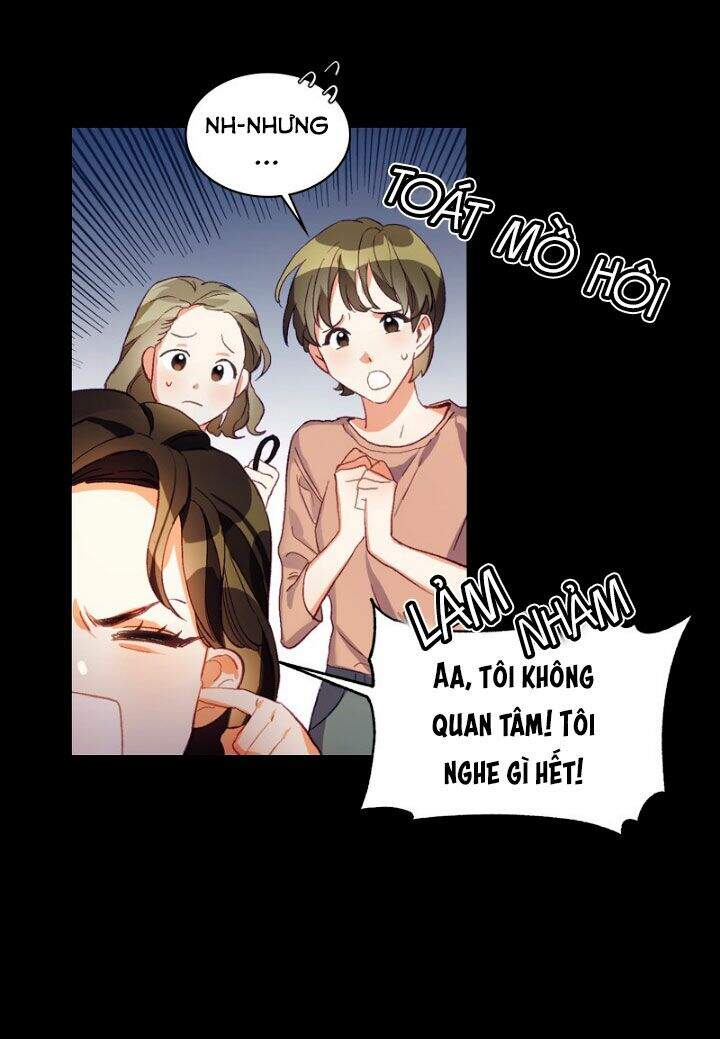 Nụ Hôn Của Giác Quan Thứ Sáu Chapter 1 - 38